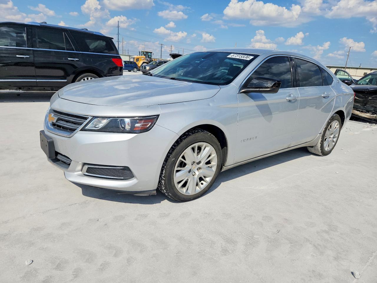 2017 CHEVROLET IMPALA LS | 2G11Z5SA2H9181559 | UPCARS