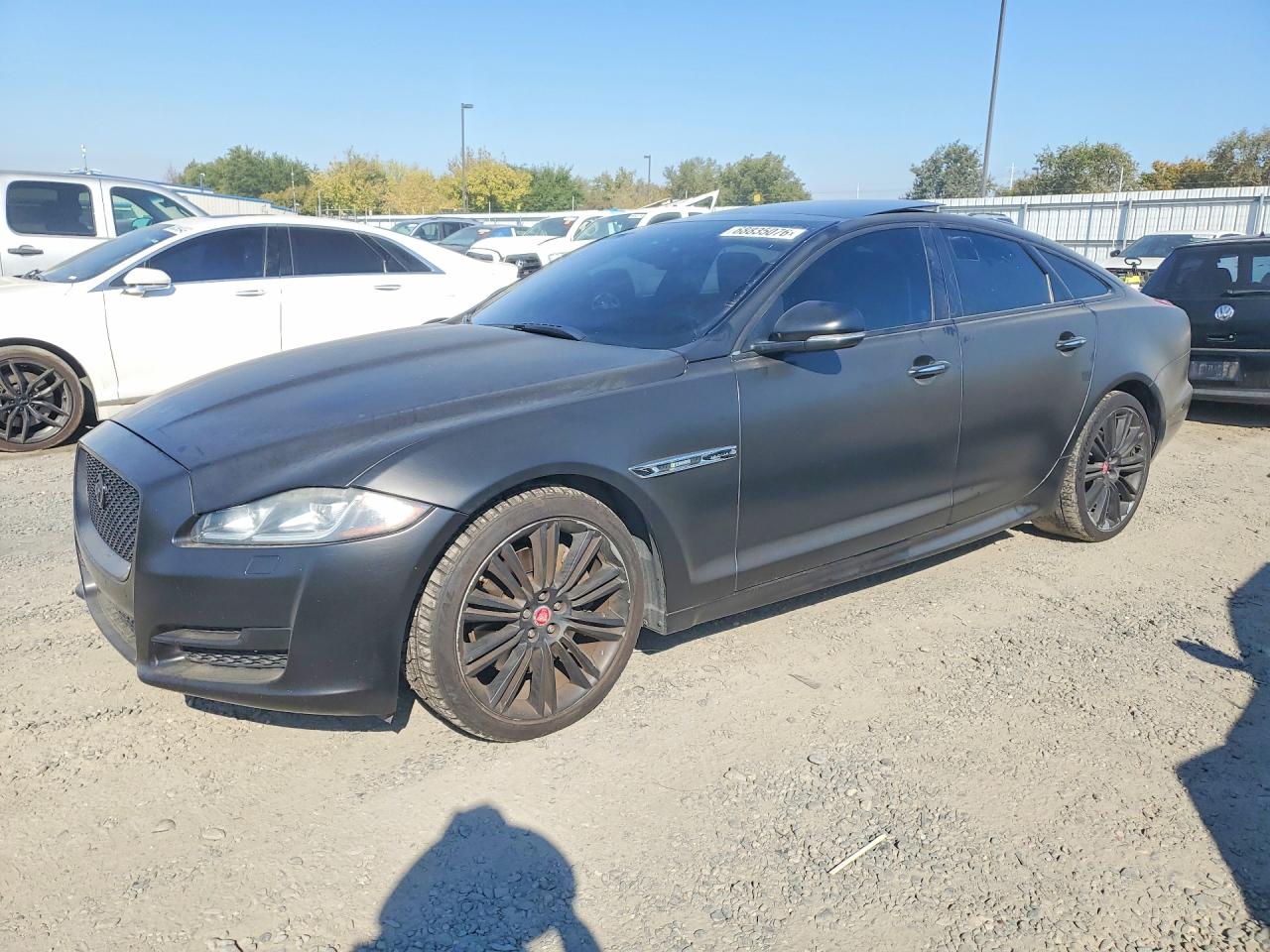 2016 JAGUAR XJ | SAJWA1C74G8V92330 | UPCARS