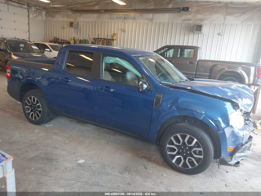 2024 FORD MAVERICK LARIAT | 3FTTW8M30RRB60522 | UPCARS