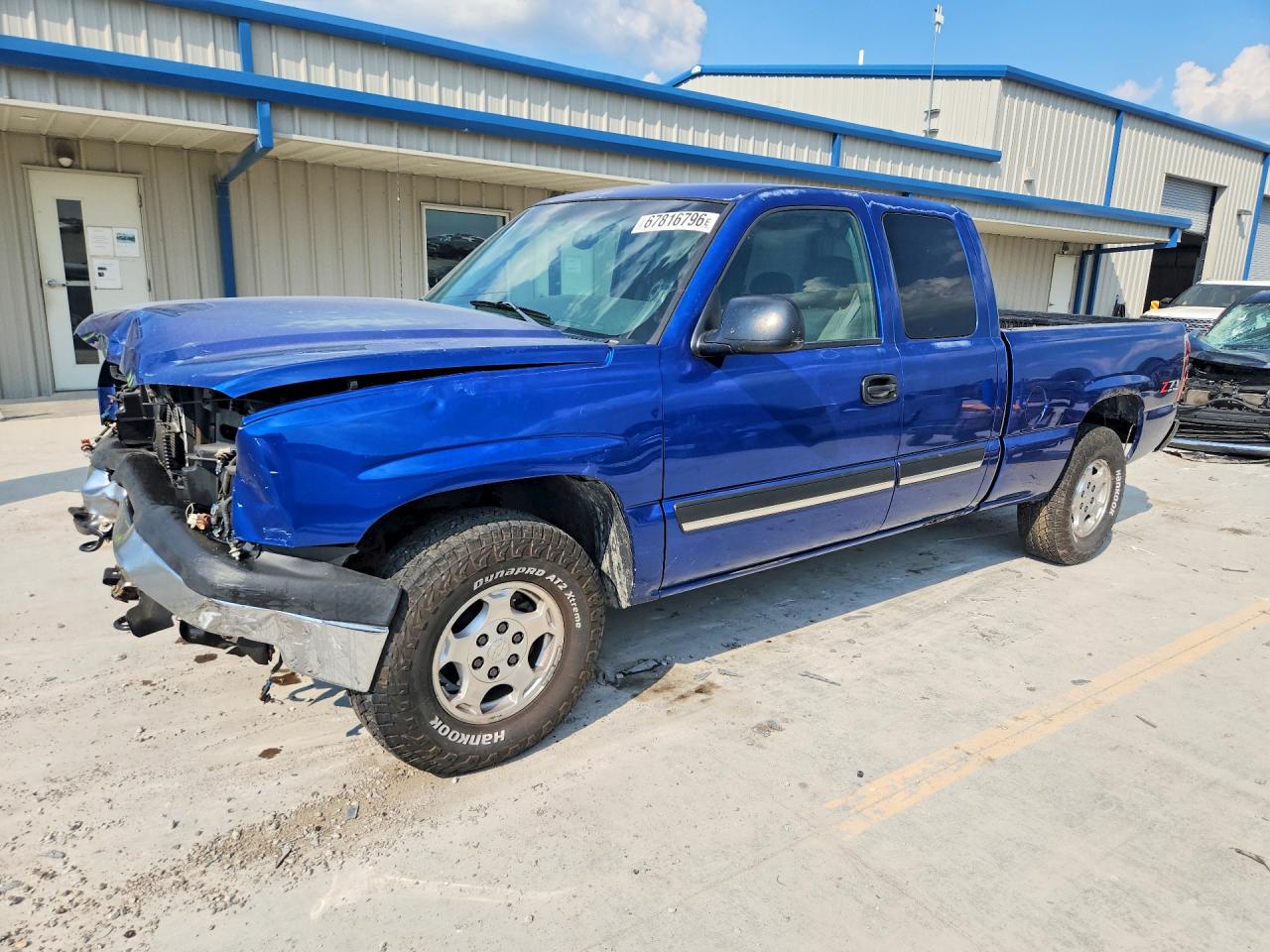 2003 CHEVROLET SILVERADO K1500 | 1GCEK19T03E125381 | UPCARS