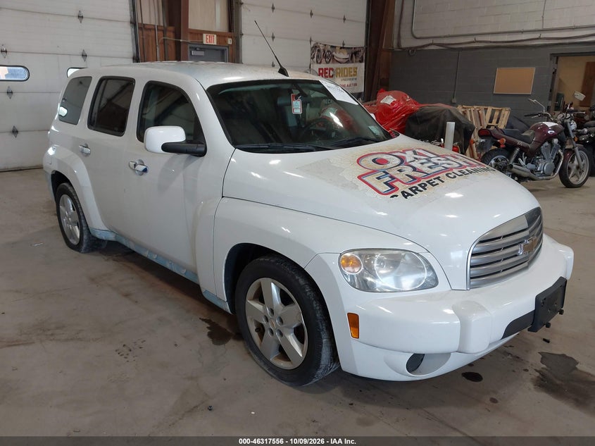 2011 CHEVROLET HHR LT | 3GNBABFW8BS658228 | UPCARS