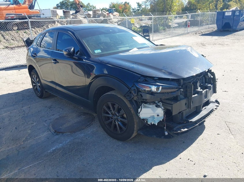 2021 MAZDA CX-30 2.5 S | 3MVDMBALXMM269067 | UPCARS