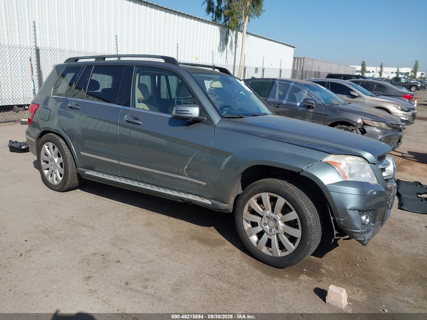 2012 MERCEDES-BENZ GLK 350 4MATIC | WDCGG8HB5CF735096 | UPCARS