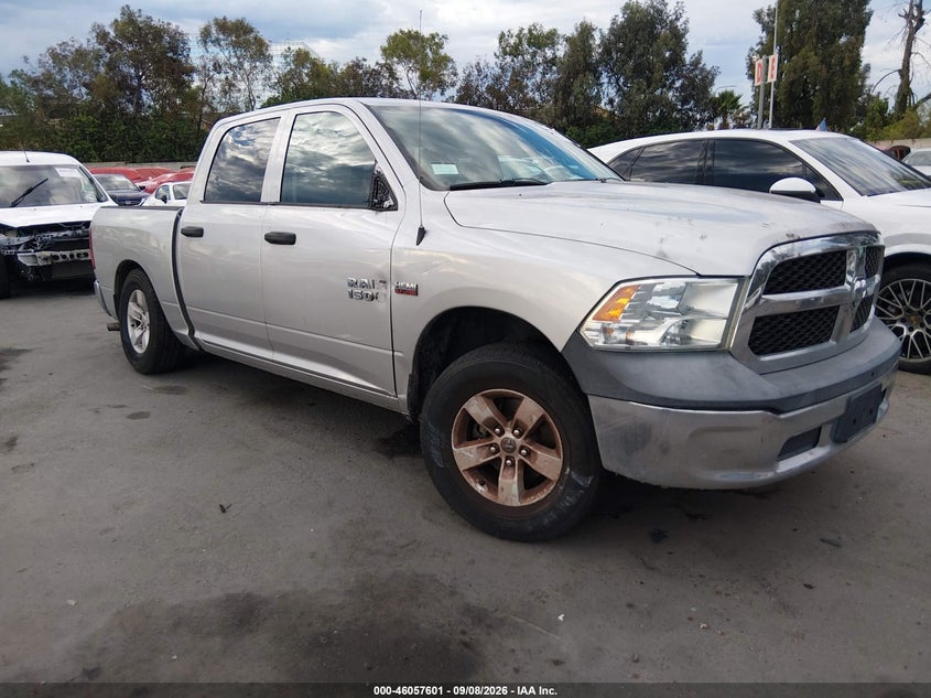 2014 RAM 1500 TRADESMAN | 1C6RR6KT5ES128843 | UPCARS
