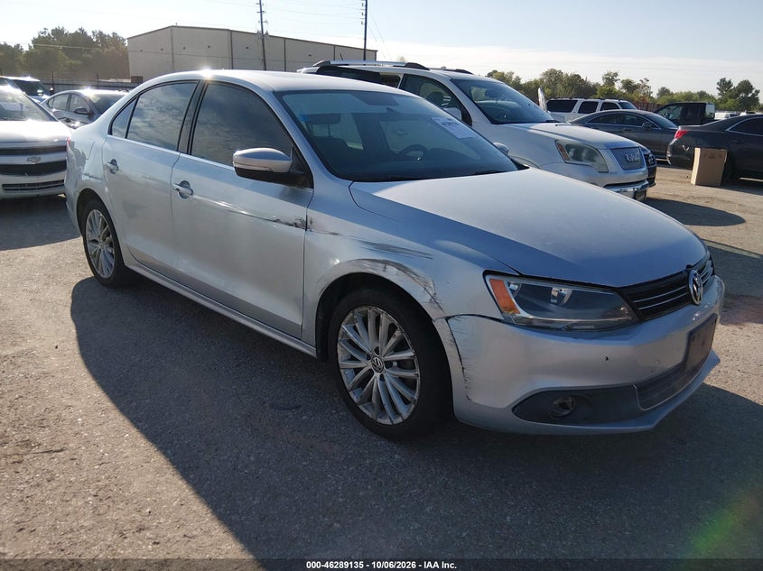 2013 VOLKSWAGEN JETTA 2.0L TDI | 3VWLL7AJ6DM392454 | UPCARS