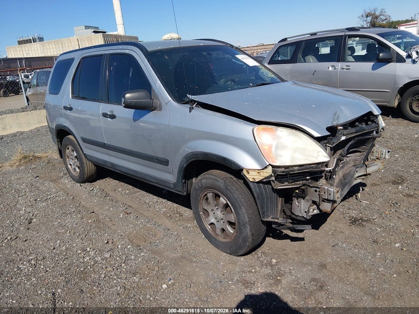 2004 HONDA CR-V LX | SHSRD78434U235939 | UPCARS