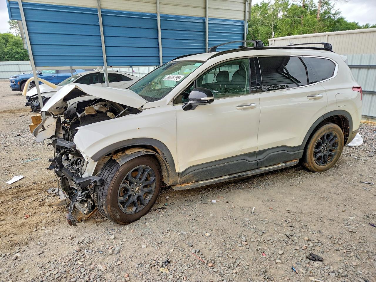 2022 HYUNDAI SANTA FE XRT | 5NMS64AJ4NH400981 | UPCARS