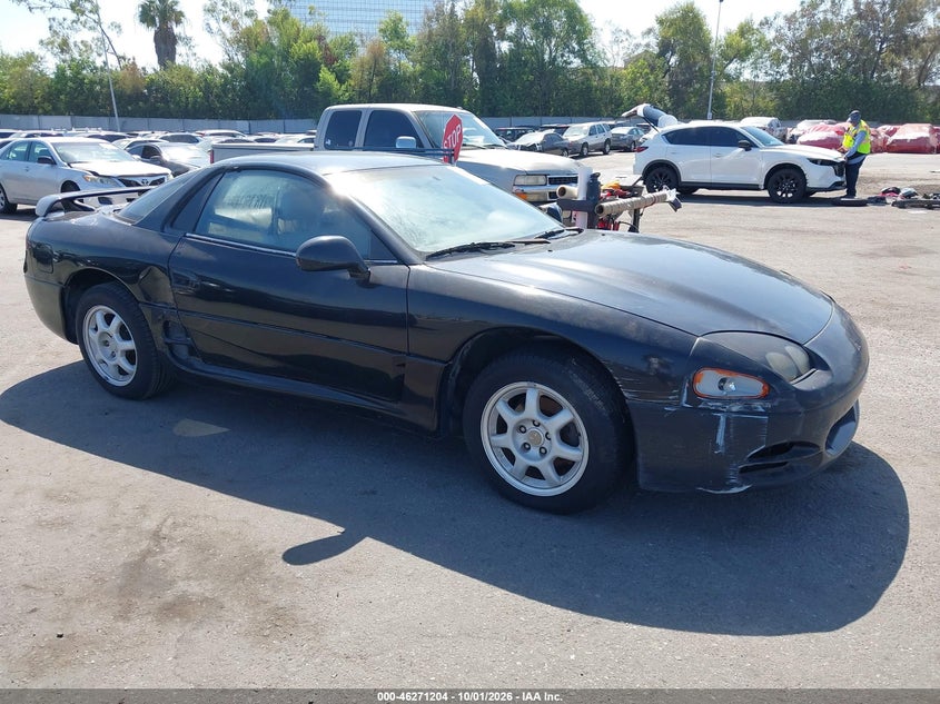 1995 MITSUBISHI 3000 GT SL | JA3AM54JXSY004441 | UPCARS