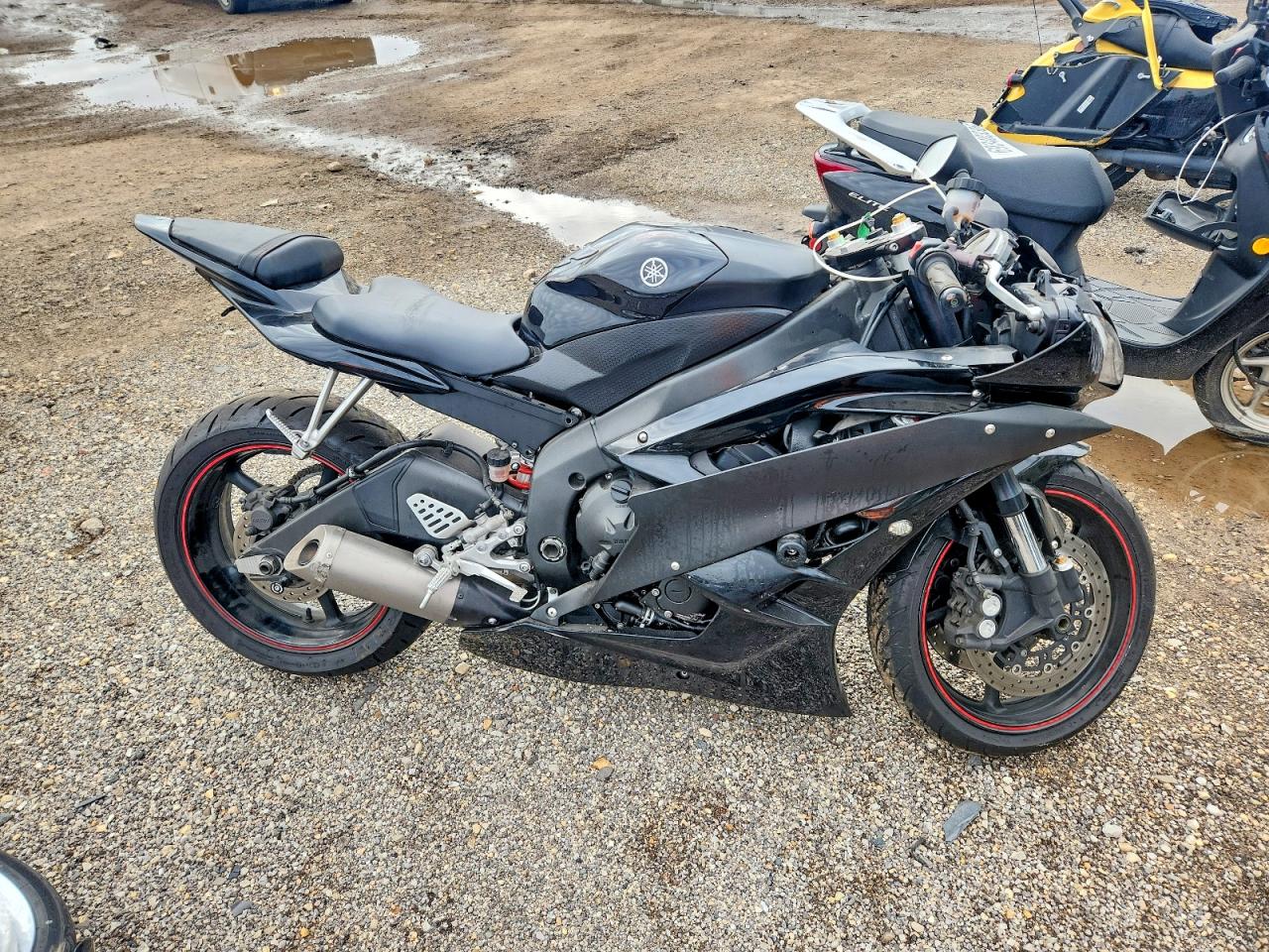 2006 YAMAHA YZF L | JYARJ12E96A005926 | UPCARS