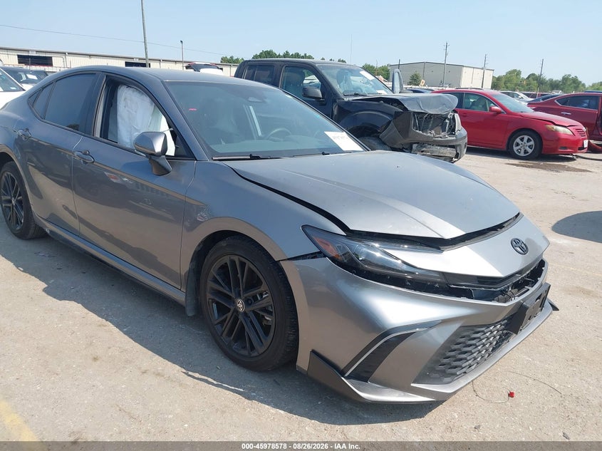 2026 TOYOTA CAMRY SE | 4T1DAACK4TU694556 | UPCARS