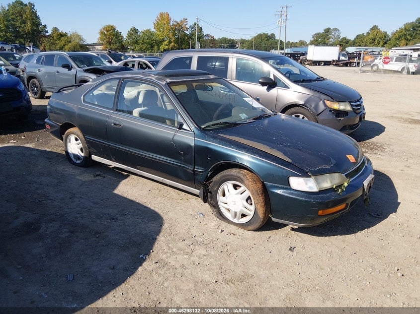 1997 HONDA ACCORD EX | 1HGCD7259VA033942 | UPCARS
