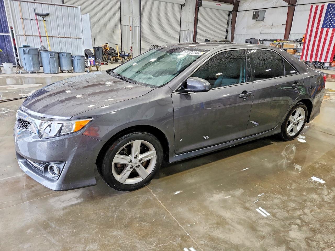 2014 TOYOTA CAMRY SE | 4T1BF1FK0EU790806 | UPCARS