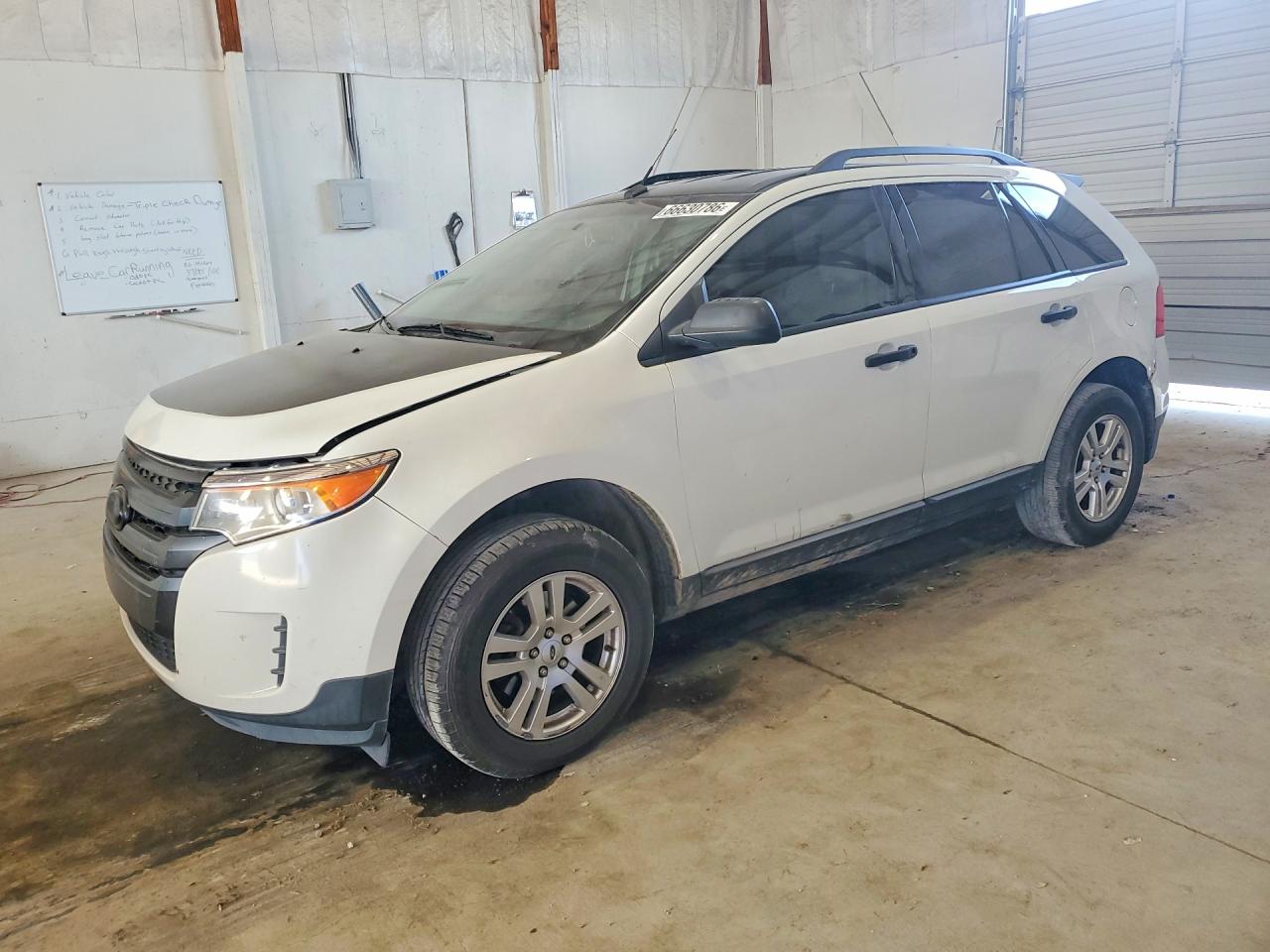 2011 FORD EDGE SE | 2FMDK3GC6BBB50835 | UPCARS