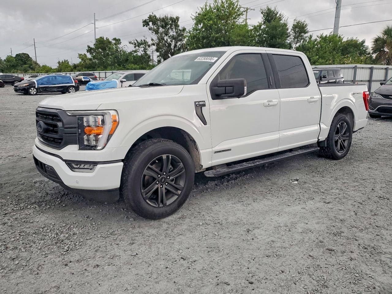 2021 FORD F150 SUPERCREW | 1FTFW1CD1MFC92323 | UPCARS