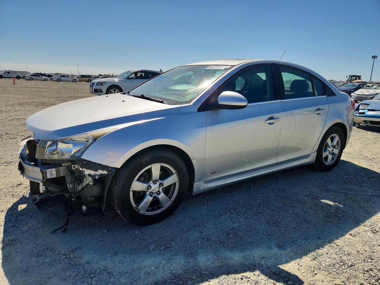 2016 CHEVROLET CRUZE LT | 1G1PE5SB2G7138578 | UPCARS