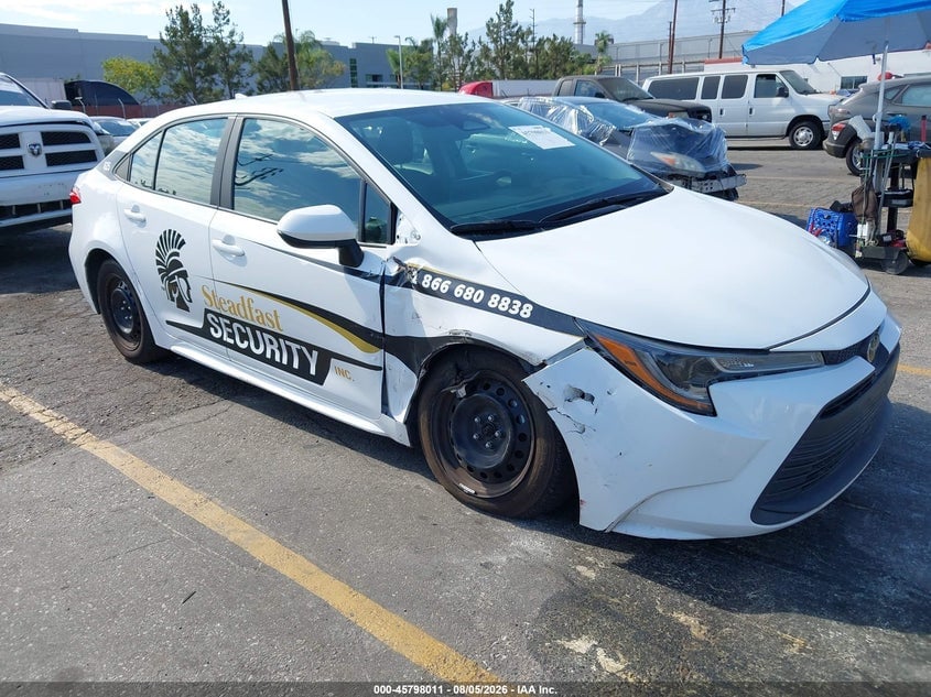 2024 TOYOTA COROLLA LE | 5YFB4MDE5RP142910 | UPCARS
