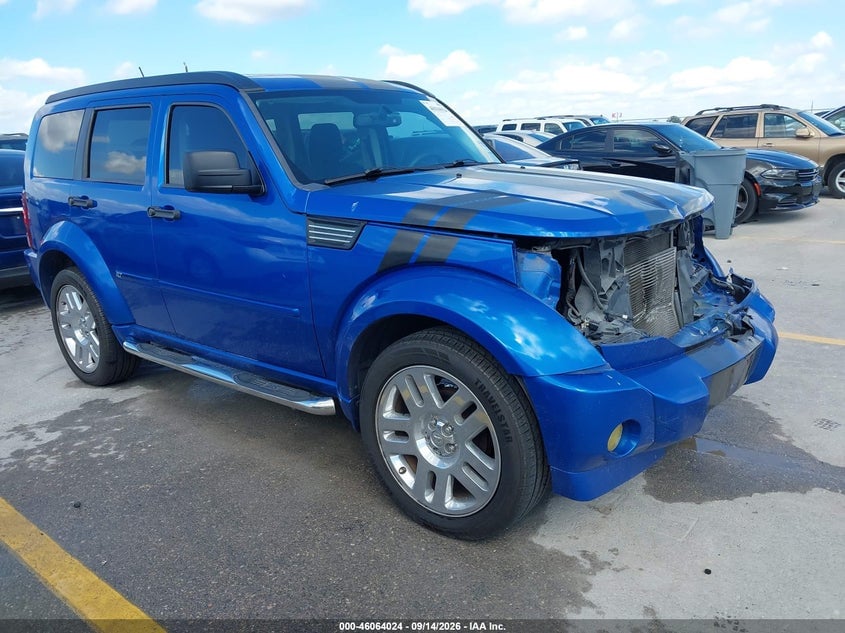 2008 DODGE NITRO SLT/RT | 1D8GT58668W101307 | UPCARS