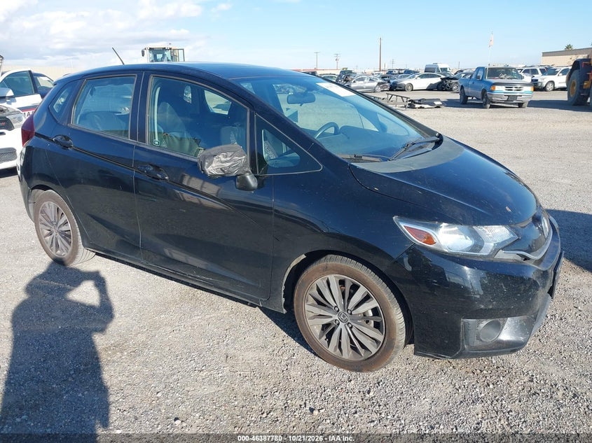 2015 HONDA FIT EX/EX-L | 3HGGK5H82FM779702 | UPCARS