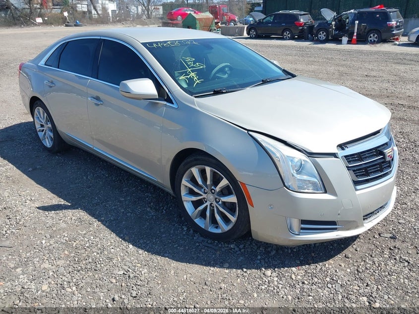 2016 CADILLAC XTS LUXURY COLLECTION | 2G61M5S33G9162348 | UPCARS