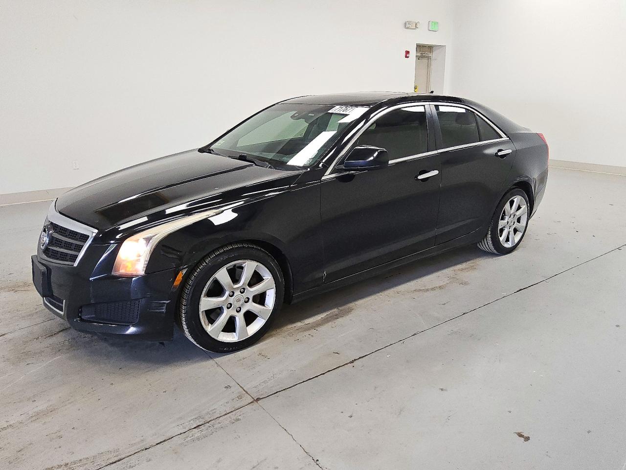 2013 CADILLAC ATS | 1G6AG5RX9D0143924 | UPCARS