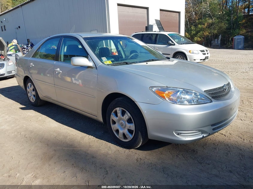 2002 TOYOTA CAMRY LE | 4T1BE32KX2U043830 | UPCARS