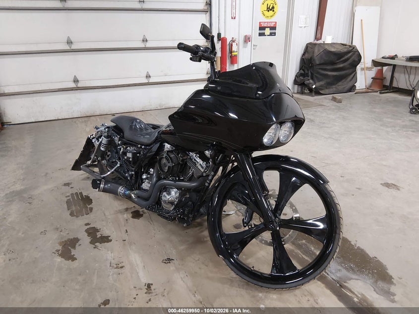2011 HARLEY-DAVIDSON FLTRX | 1HD1KH410BB602998 | UPCARS