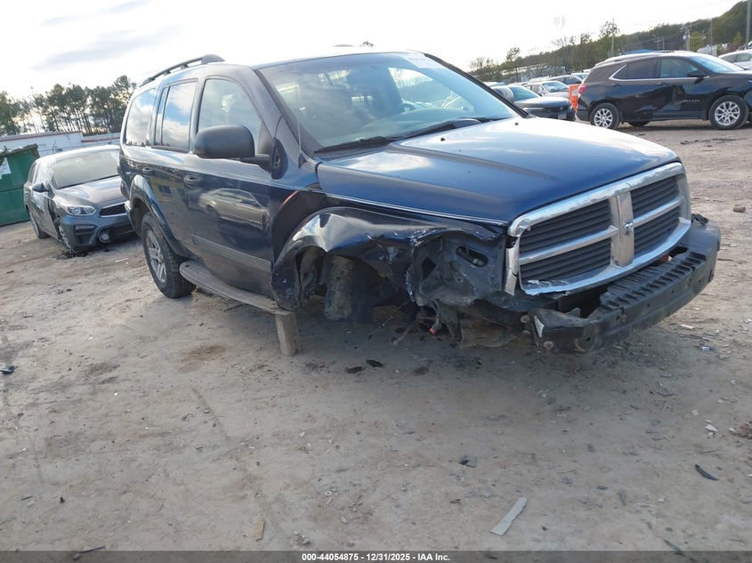 2006 DODGE DURANGO SLT | 1D4HB48256F112571 | UPCARS