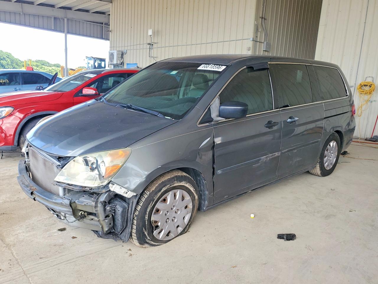 2008 HONDA ODYSSEY LX | 5FNRL38298B065741 | UPCARS