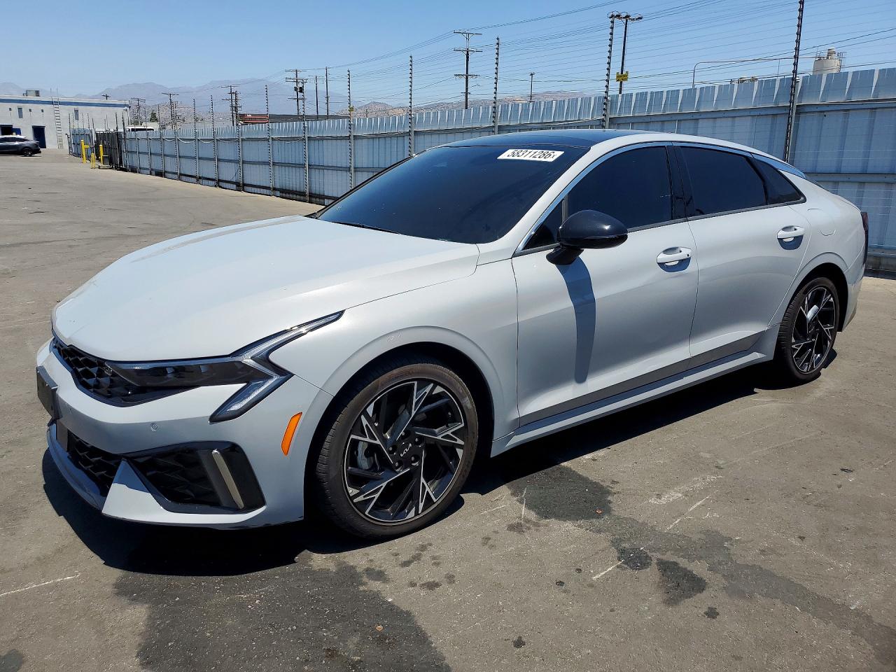2025 KIA K5 GT LINE | KNAG64J71S5368965 | UPCARS