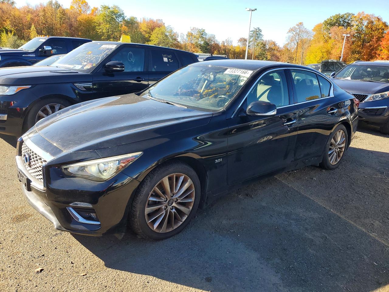 2018 INFINITI Q50 | JN1EV7AR9JM433262 | UPCARS