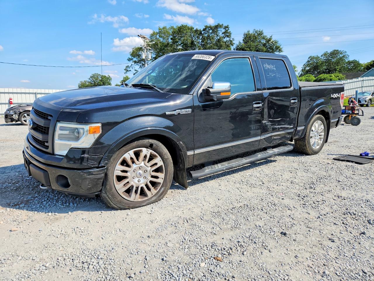 2013 FORD F150 SUPERCREW | 1FTFW1EF3DFD21514 | UPCARS