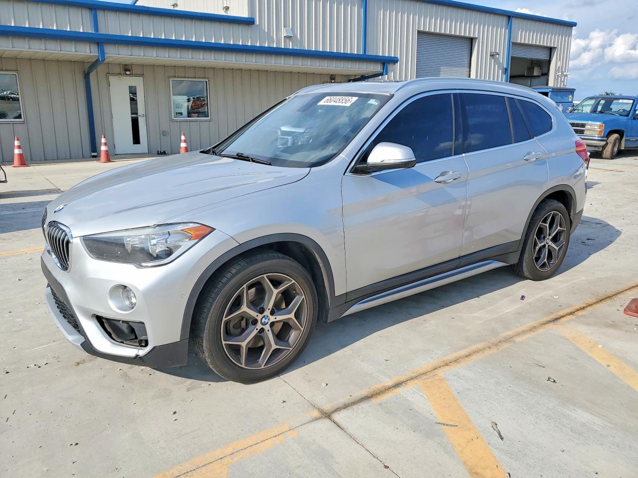 2018 BMW X1 | WBXHU7C38J3H43856 | UPCARS