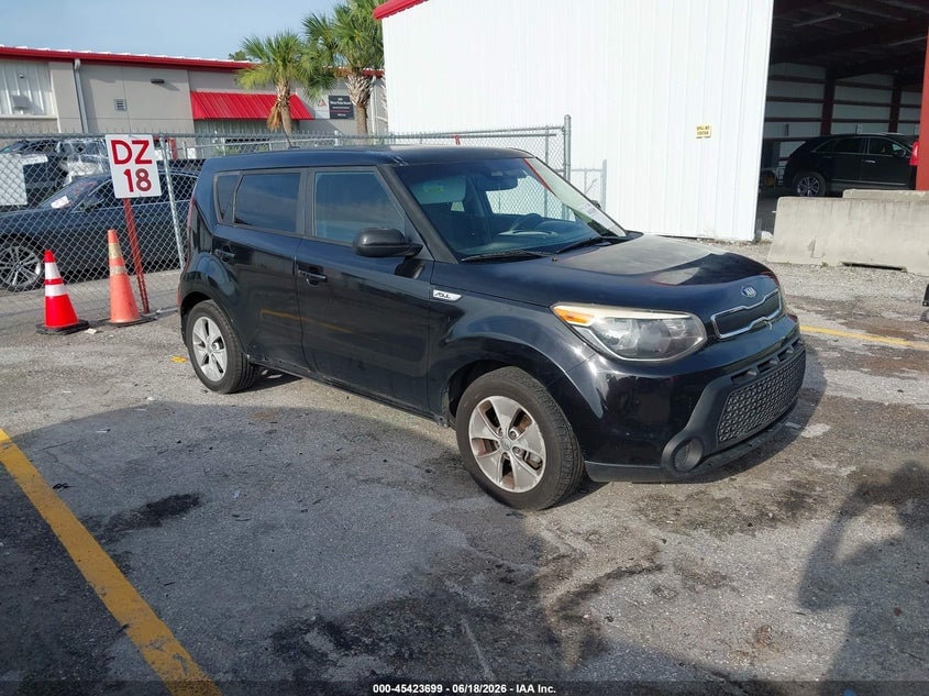 2015 KIA SOUL | KNDJN2A25F7789313 | UPCARS