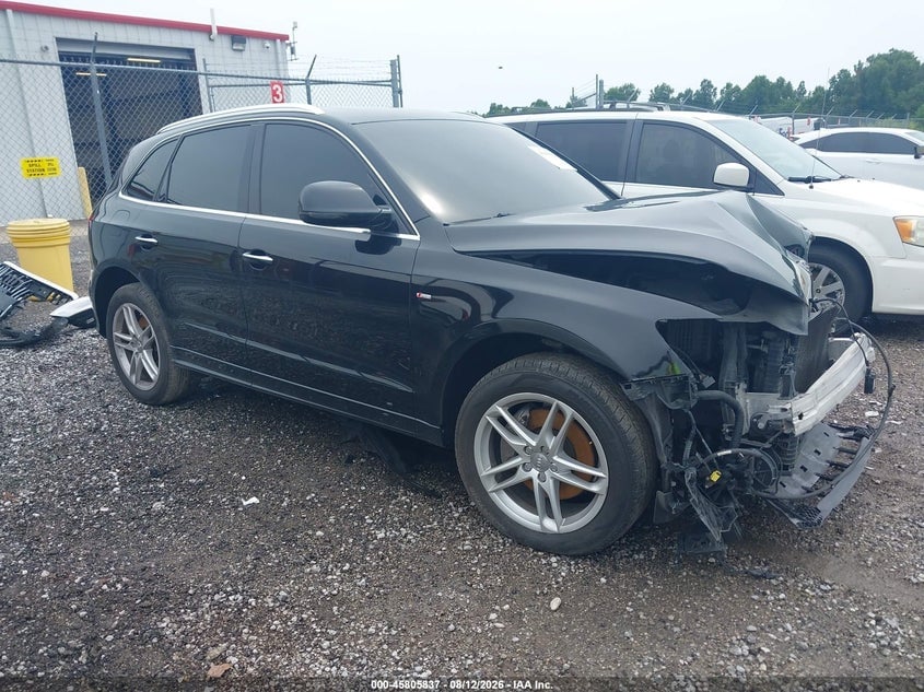 2016 AUDI Q5 3.0T PREMIUM PLUS | WA1D7AFP1GA112599 | UPCARS
