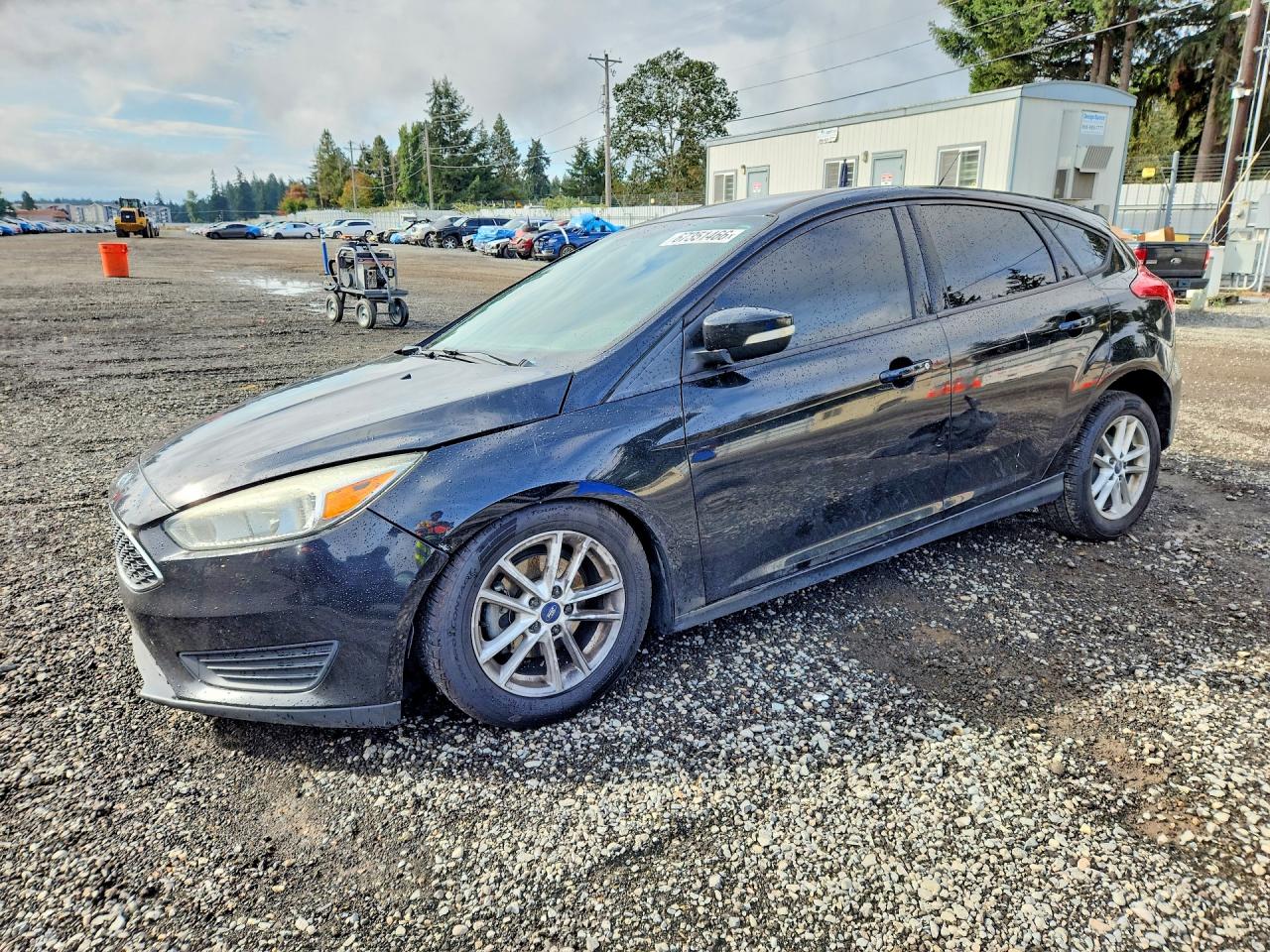 2015 FORD FOCU SE | 1FADP3K20FL262272 | UPCARS