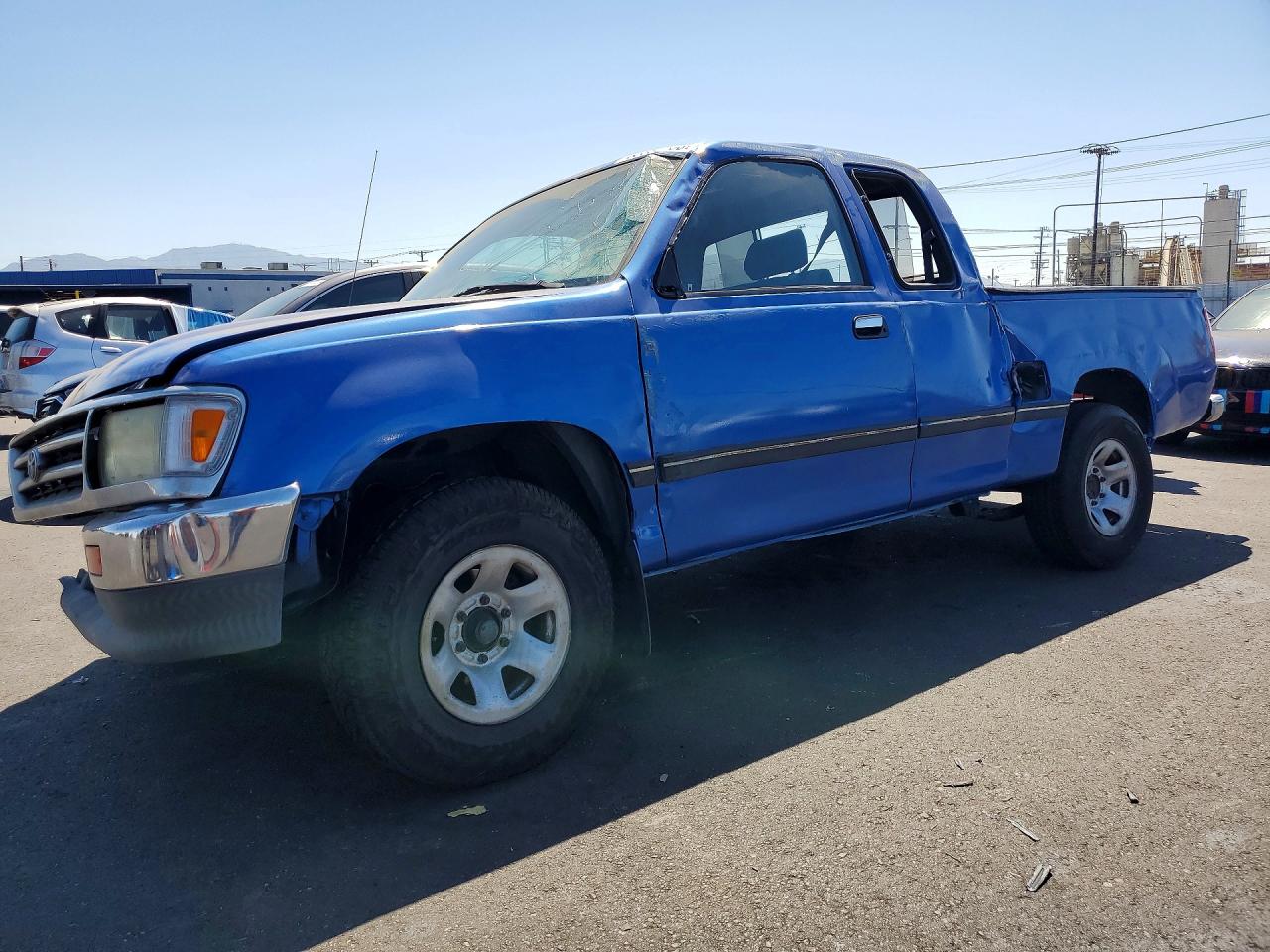 1995 TOYOTA T100 DX | JT4VD12E6S0010768 | UPCARS