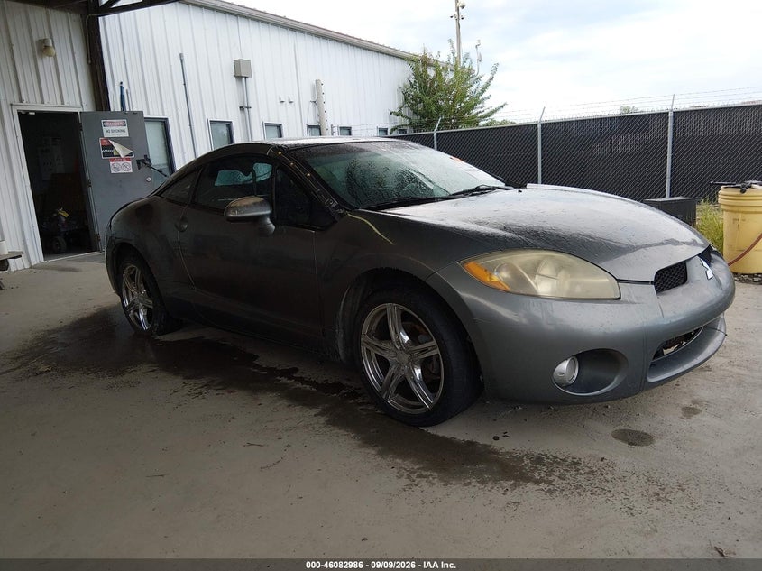 2006 MITSUBISHI ECLIPSE GT | 4A3AK34T76E053078 | UPCARS