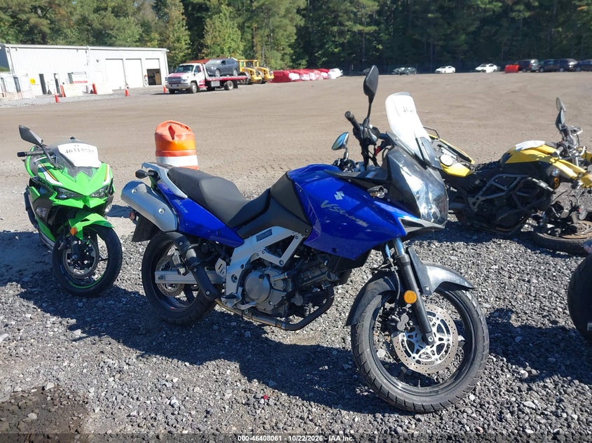 2004 SUZUKI DL650 K | JS1VP54A842100515 | UPCARS