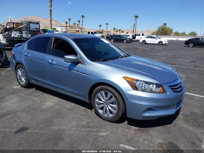 2011 HONDA ACCORD 3.5 EX-L | 1HGCP3F83BA014660 | UPCARS