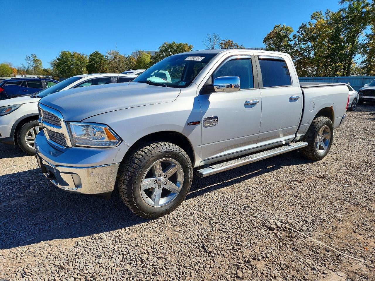 2014 RAM 1500 LONGHORN | 1C6RR7PM3ES385992 | UPCARS