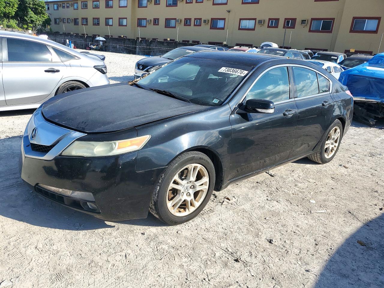 2010 ACURA TL | 19UUA8F20AA016234 | UPCARS
