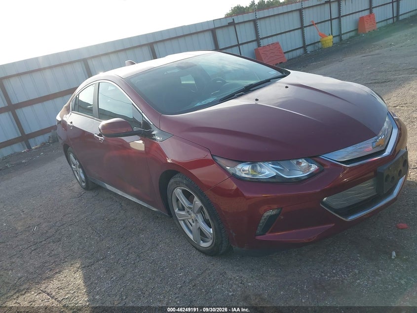 2017 CHEVROLET VO LT | 1G1RA6S59HU115046 | UPCARS