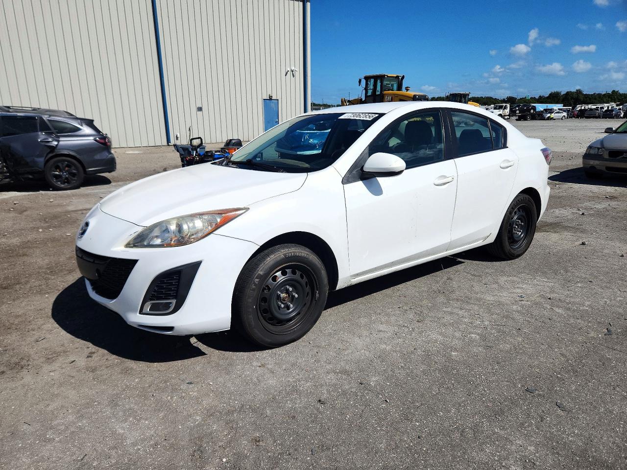 2010 MAZDA 3 I | JM1BL1SFXA1266483 | UPCARS