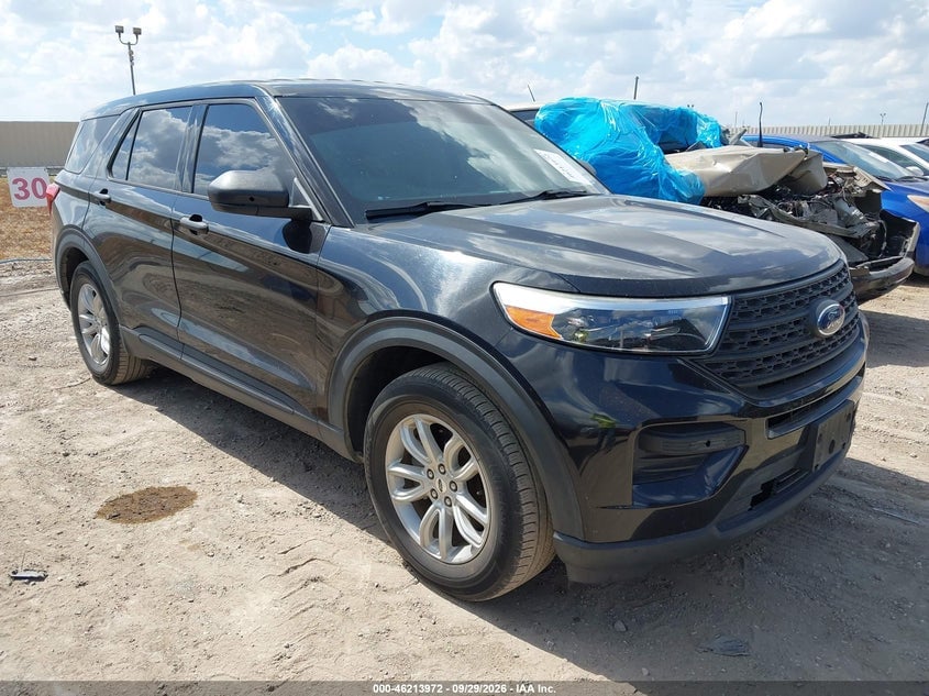 2021 FORD EXPLORER | 1FMSK7BH1MGB04150 | UPCARS