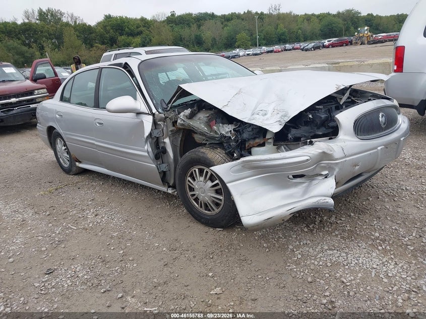 2002 BUICK LESABRE CUSTOM | 1G4HP54KX24228988 | UPCARS