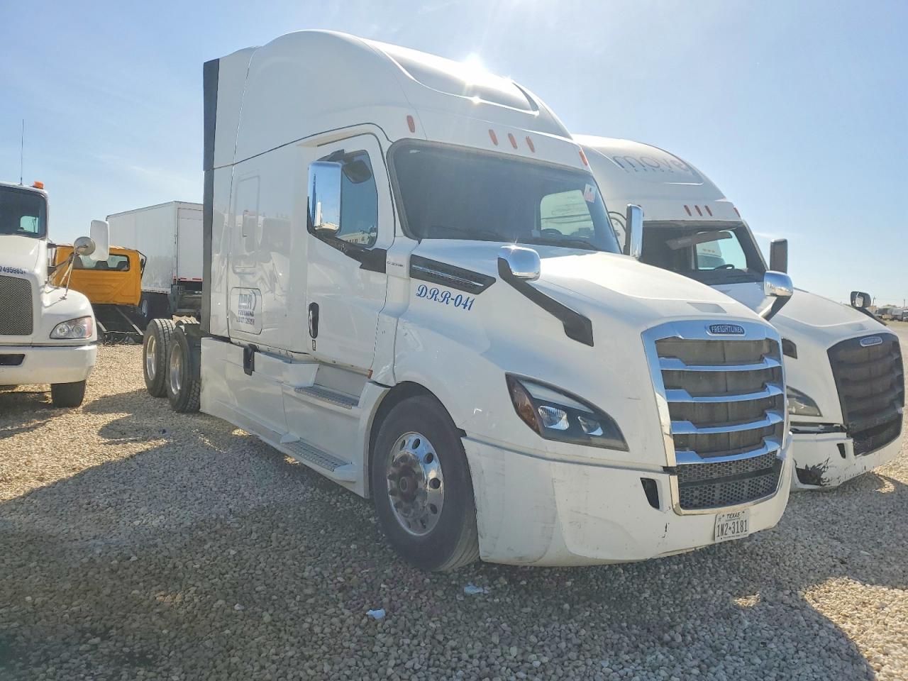 2020 FREIGHTLINER ALL OTHER SEMI TRUCK | 3AKJHHDR8LSLV6989 | UPCARS