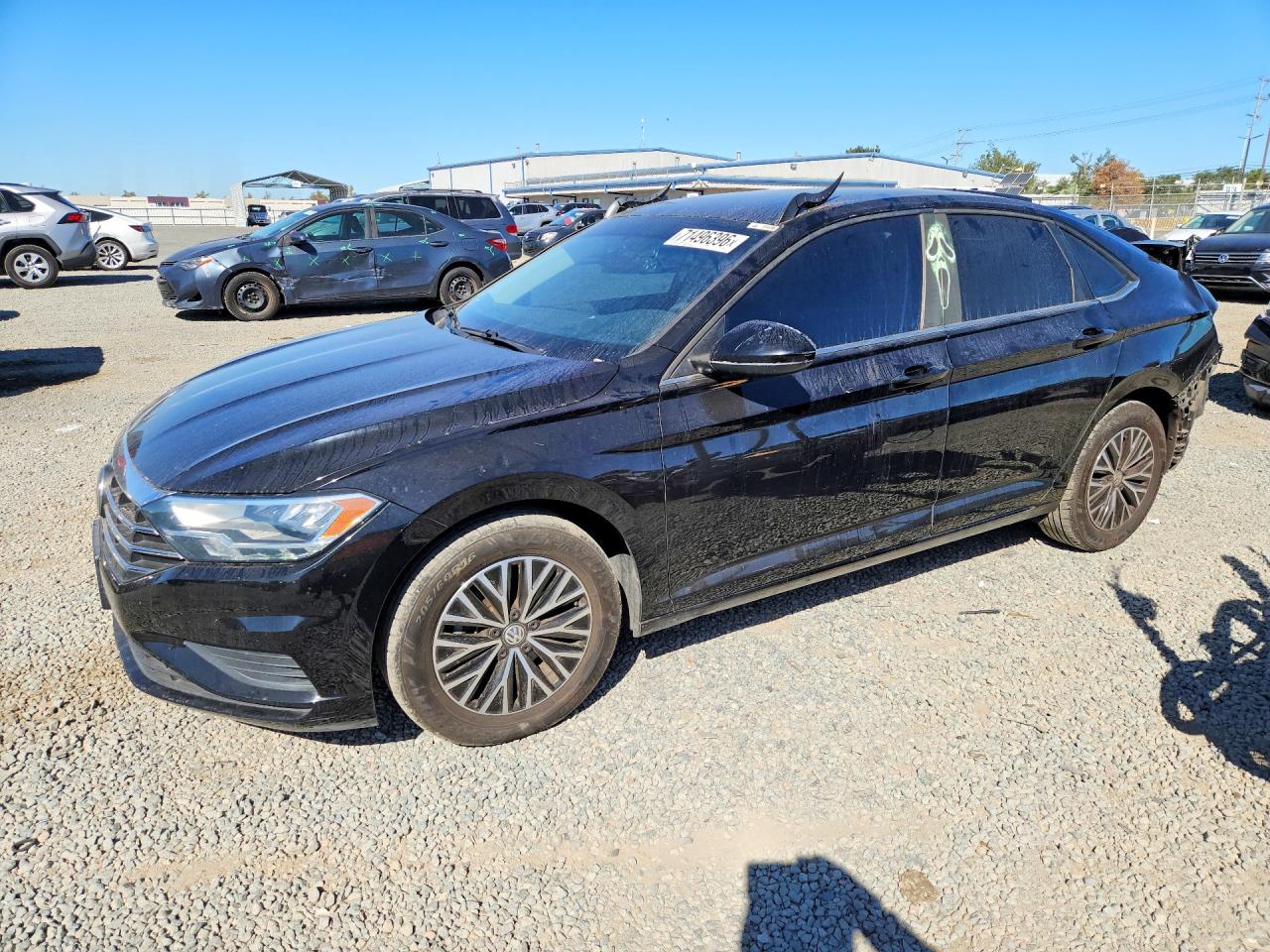 2021 VOLKSWAGEN JETTA S | 3VWC57BU9MM030069 | UPCARS