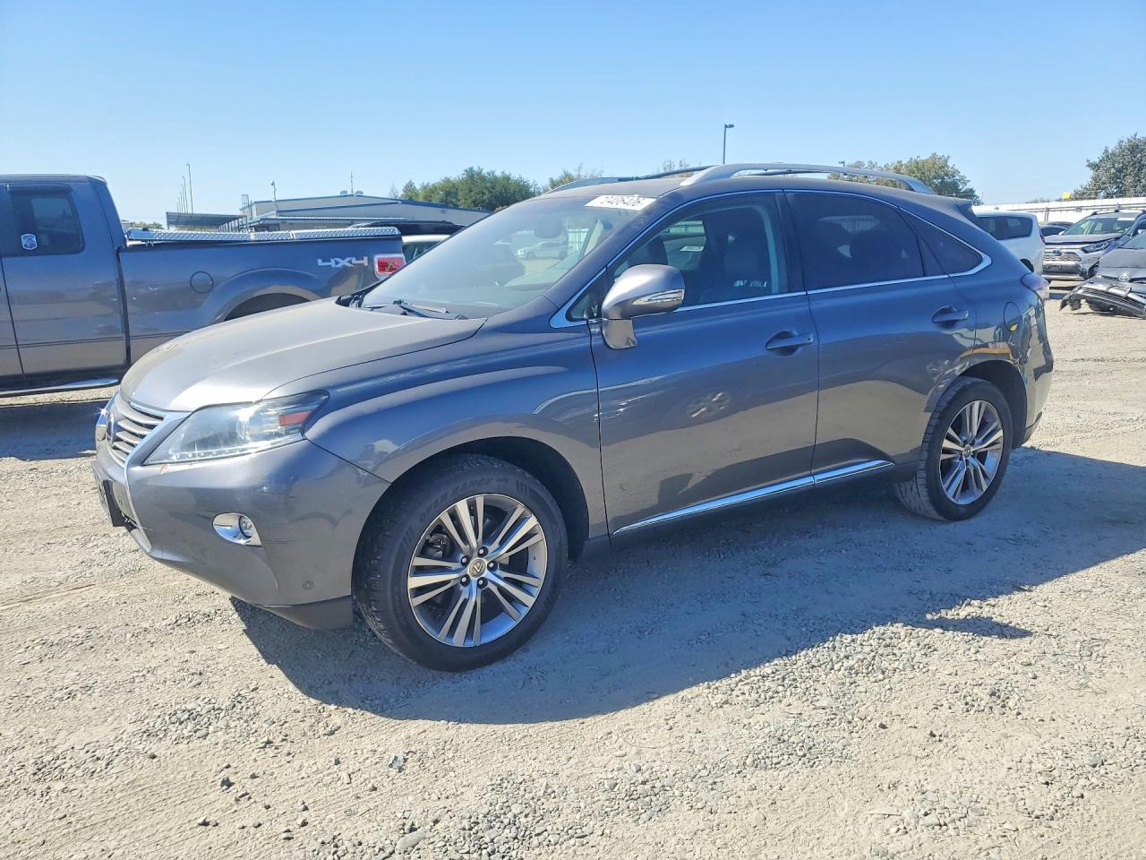 2015 LEXUS RX350 BASE | 2T2BK1BA8FC286320 | UPCARS