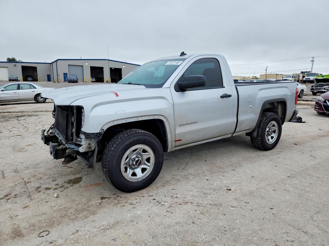 2014 GMC SIERRA C1500 | 1GTN1TEH3EZ315686 | UPCARS