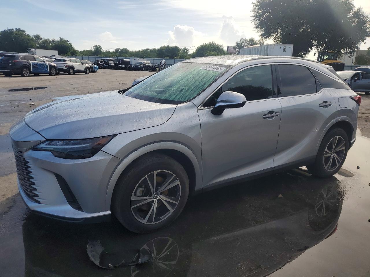 2025 LEXUS RX350 PREMIUM | 2T2BAMBA1SC065009 | UPCARS